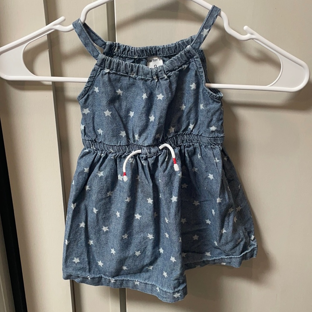 Carter’s 9 month old dress